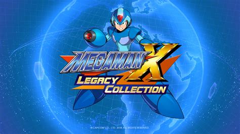 Mega Man X Legacy Collection: How To Beat Every Boss .